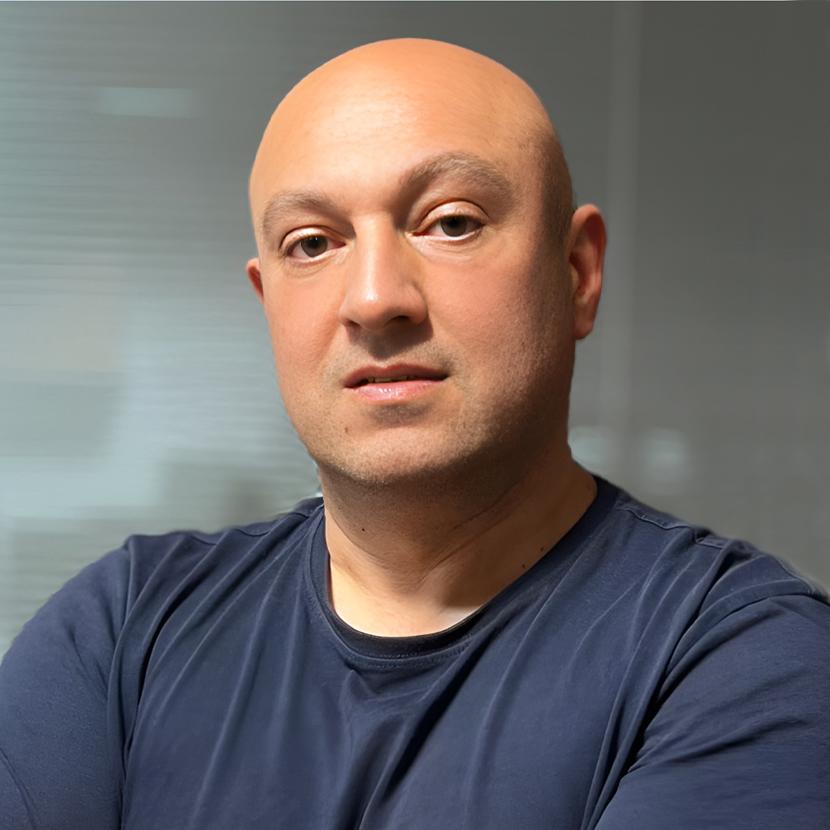 Saeid Alireza founder and CEO and Co founder of SternX Technology GmBH